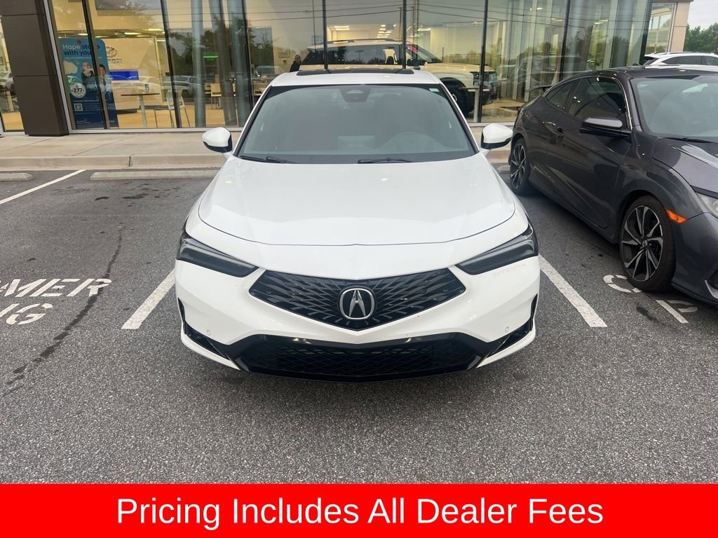 Used 2024 Acura Integra A-Spec FWD image 4