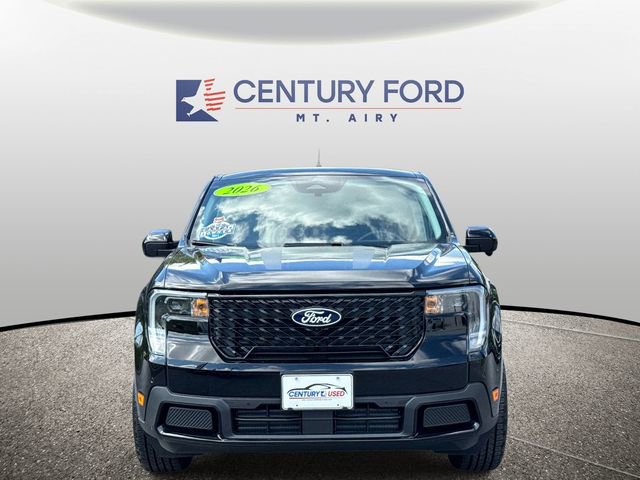 Used 2026 Ford Maverick Lariat w/ Black Appearance Package AWD/4WD image 6