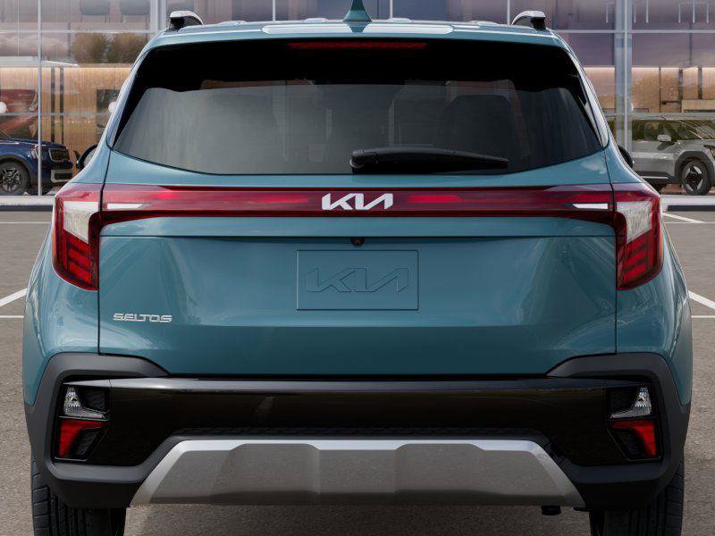 New 2026 Kia Seltos EX image 13