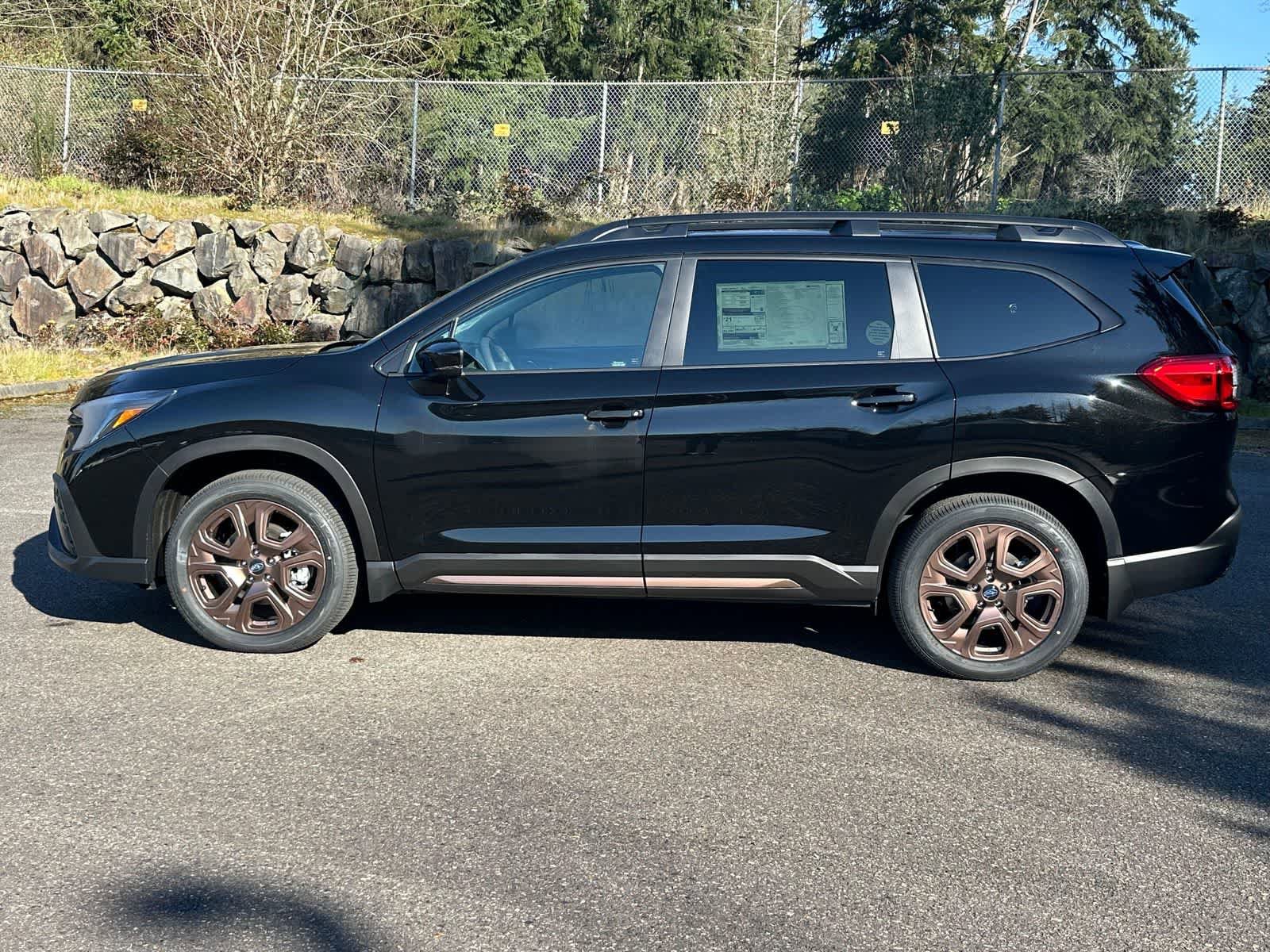 New 2026 Subaru Ascent Limited Bronze AWD/4WD image 2