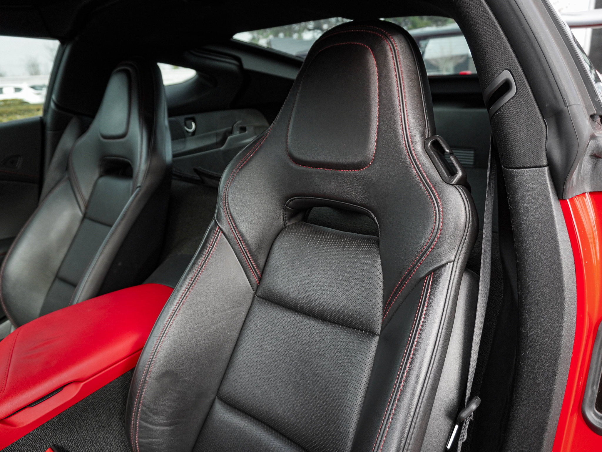 Used 2019 Chevrolet Corvette ZR1 w/ ZTK Track Performance Package image 18