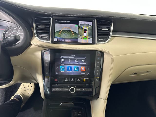 Used 2020 INFINITI QX50 Luxe image 22