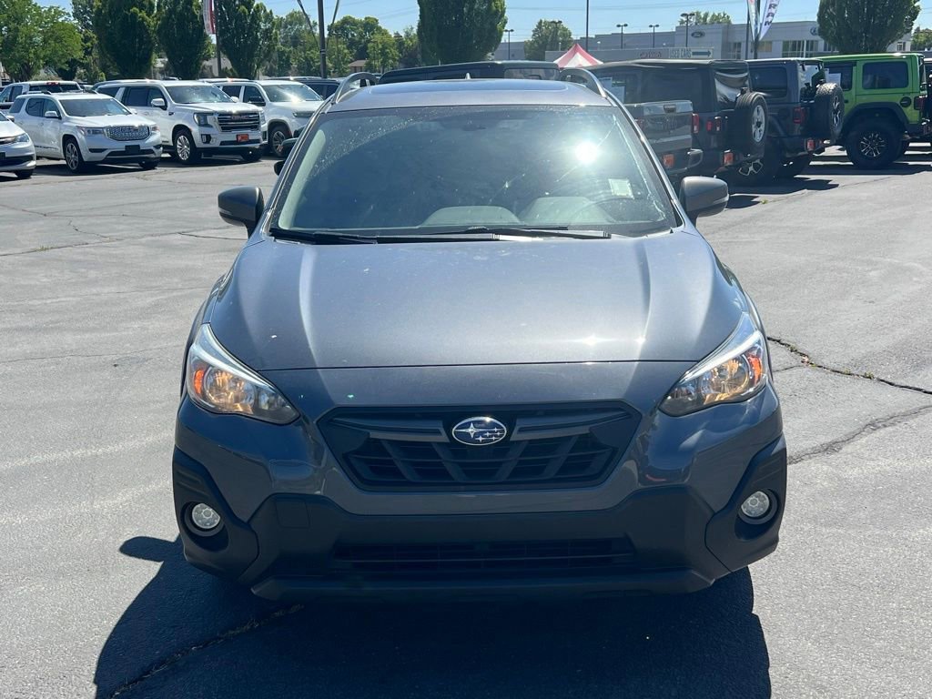 Used 2022 Subaru Crosstrek 2.5i Sport w/ Moonroof Package AWD/4WD image 4