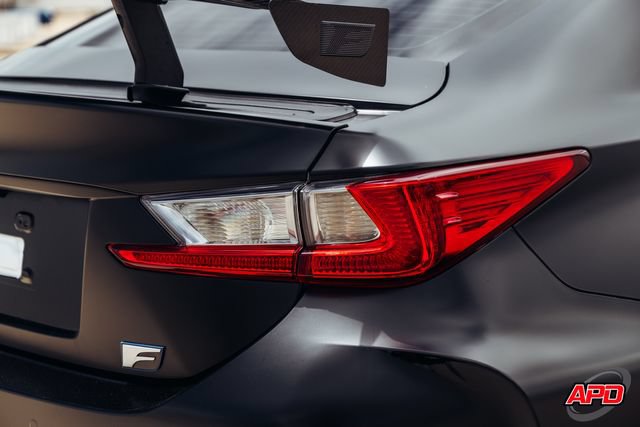 Used 2015 Lexus RC F w/ Premium Package RWD image 54