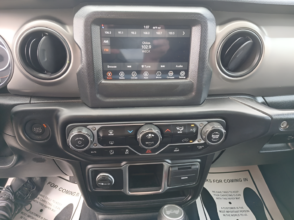 Used 2022 Jeep Wrangler Unlimited Sport AWD/4WD image 12