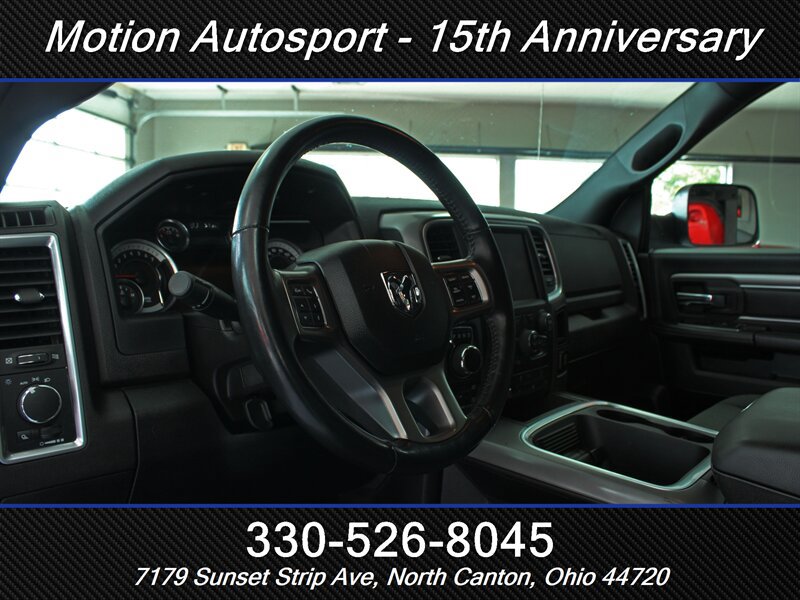 Used 2022 RAM 1500 Warlock AWD/4WD image 11