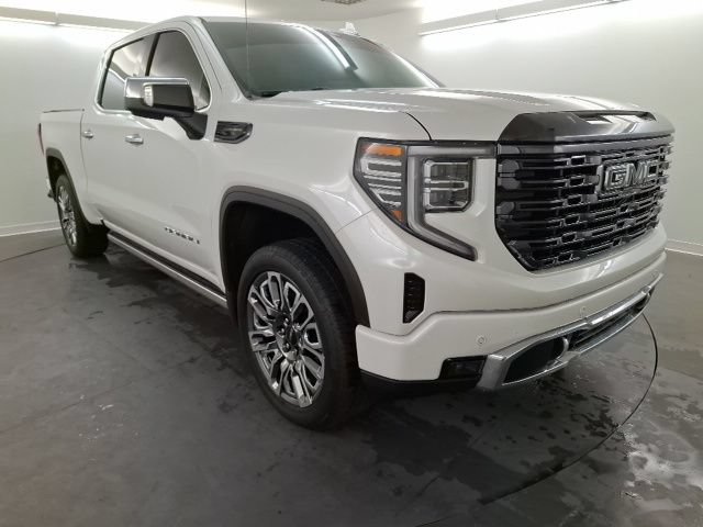 Used 2022 GMC Sierra 1500 Denali Ultimate