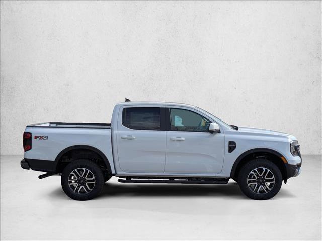 New 2025 Ford Ranger Lariat w/ FX4 Off-Road Package AWD/4WD image 4