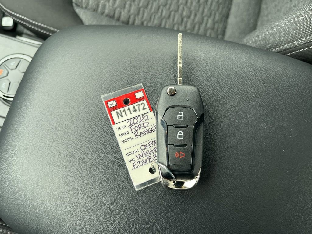 New 2025 Ford Ranger XL image 18