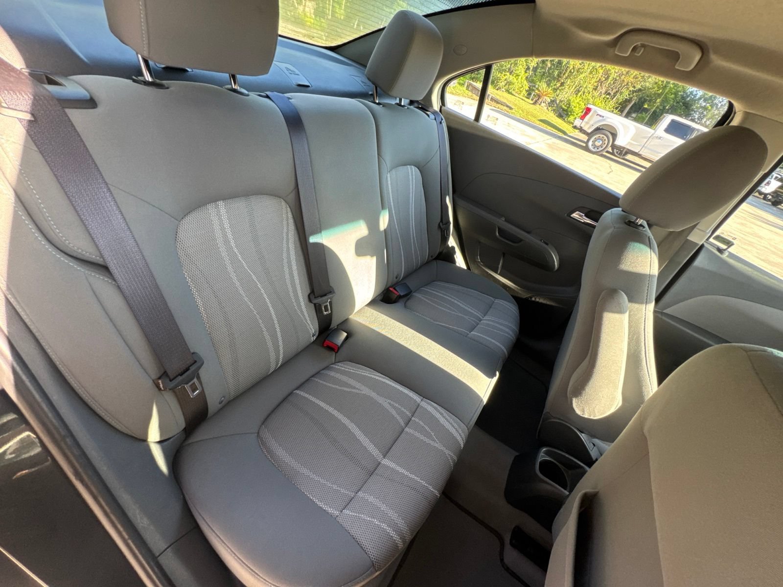 Used 2015 Chevrolet Sonic LT FWD image 17