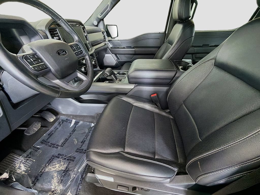 Used 2024 Ford F150 Lariat AWD/4WD image 26