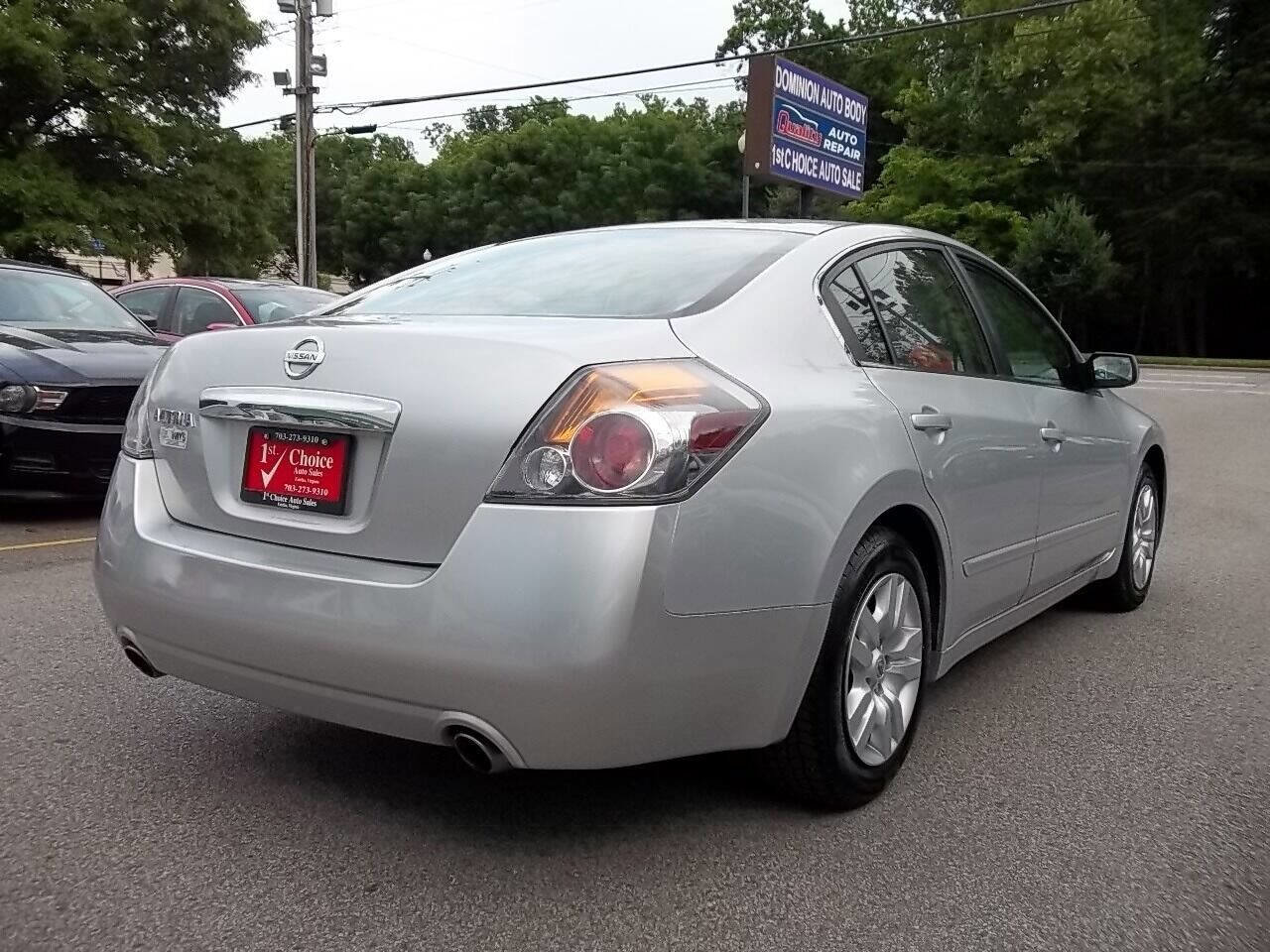 Used 2010 Nissan Altima 2.5 image 3