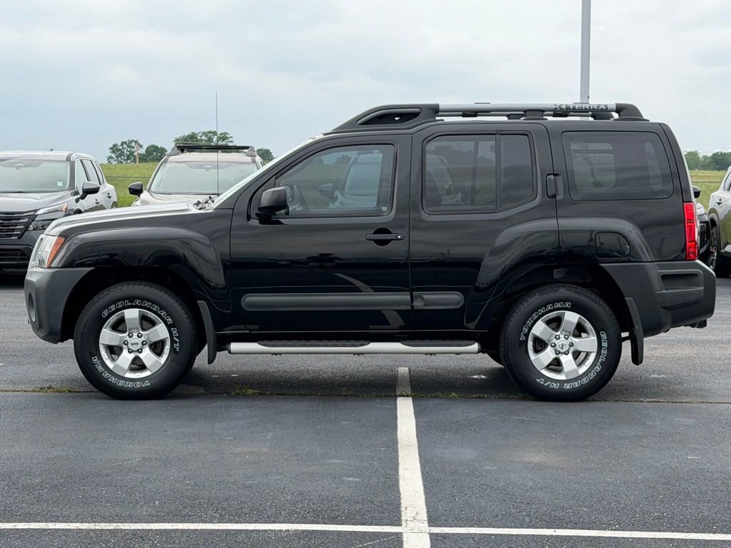 Used 2012 Nissan Xterra S w/ Value Package AWD/4WD image 8