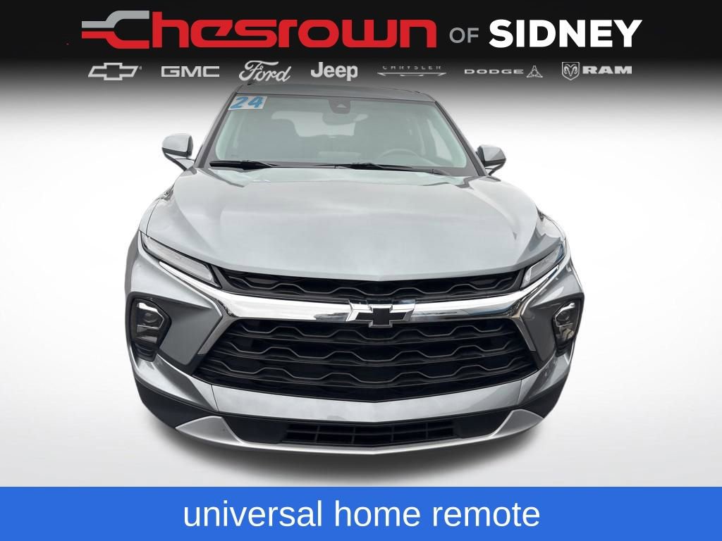 Used 2024 Chevrolet Blazer LT w/ Convenience Package image 8