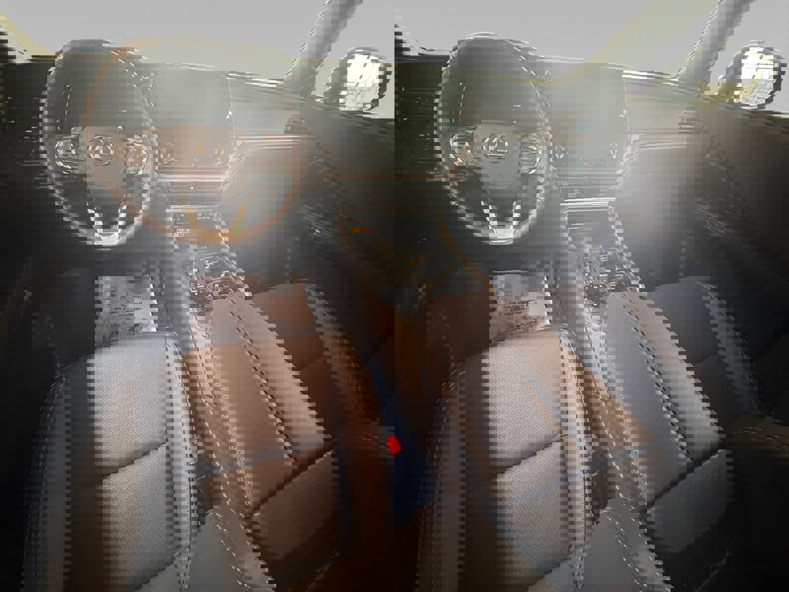 Used 2025 Lexus TX 350 AWD w/ Technology Package image 10