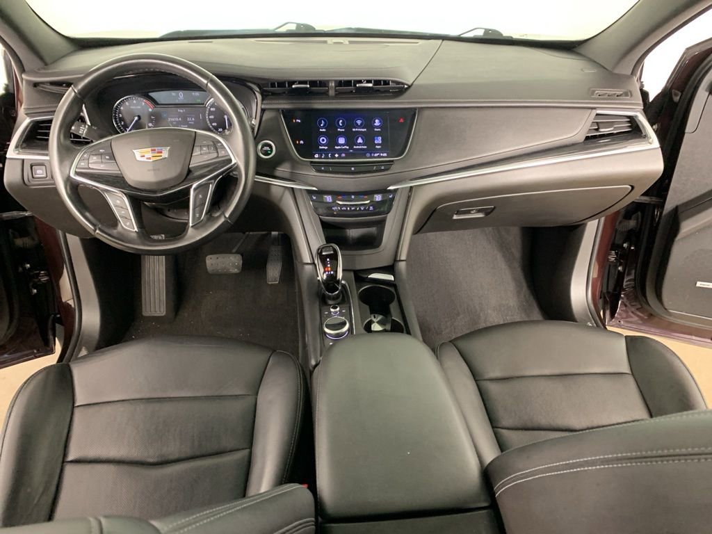 Used 2020 Cadillac XT5 Premium Luxury image 34