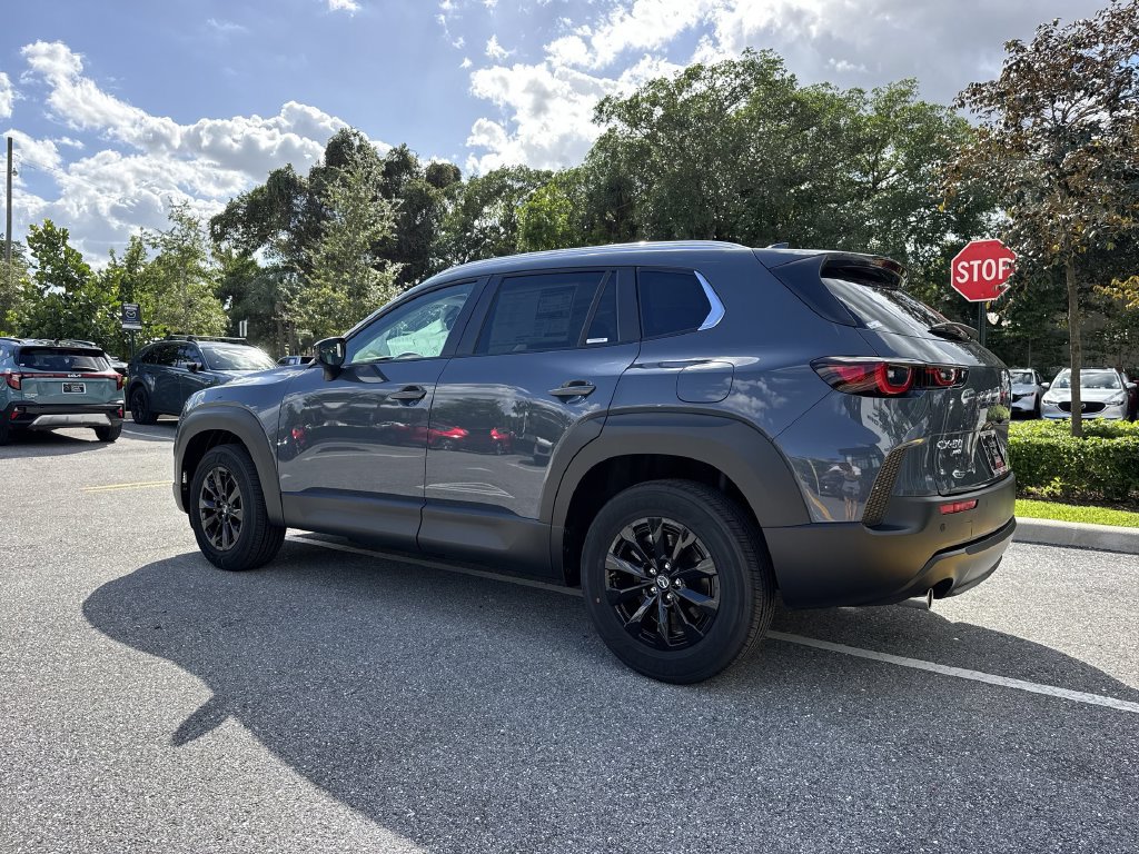 New 2026 MAZDA CX-50 2.5 Hybrid w/ Weather Package AWD/4WD image 26