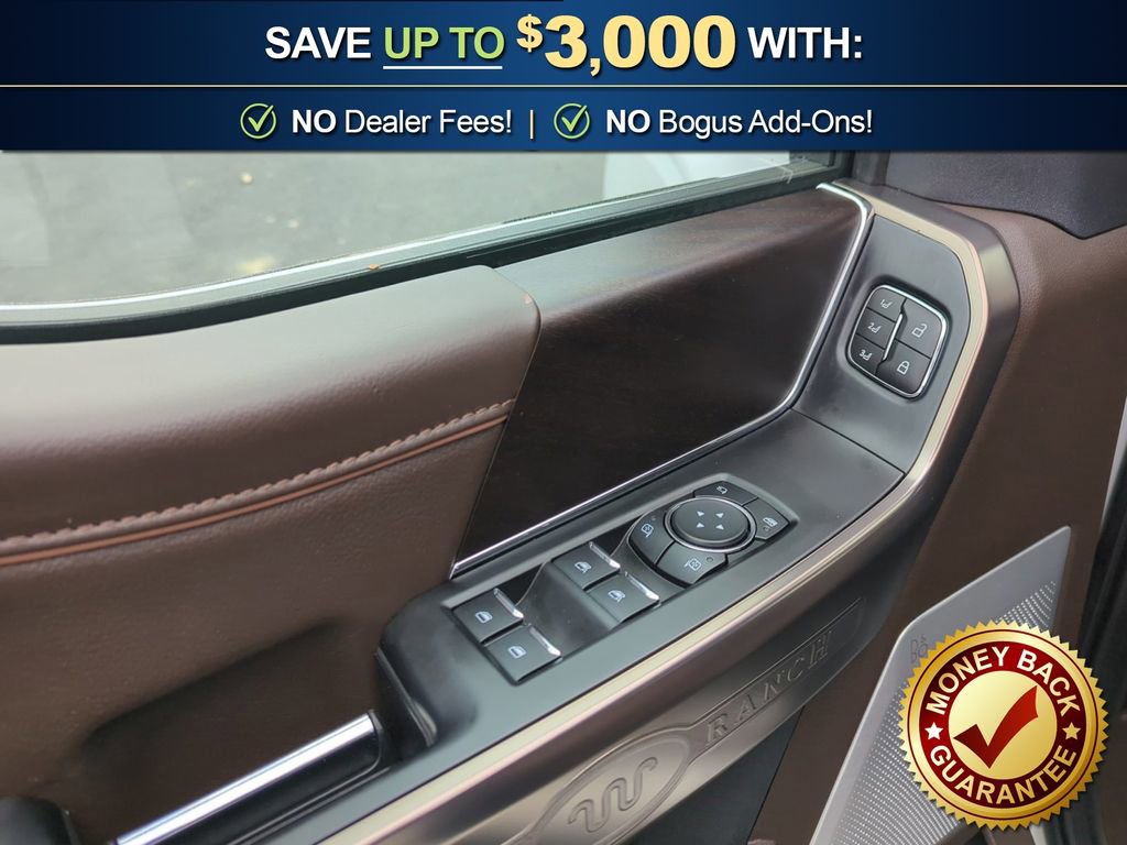 Used 2023 Ford F150 King Ranch w/ Equipment Group 601A High image 16