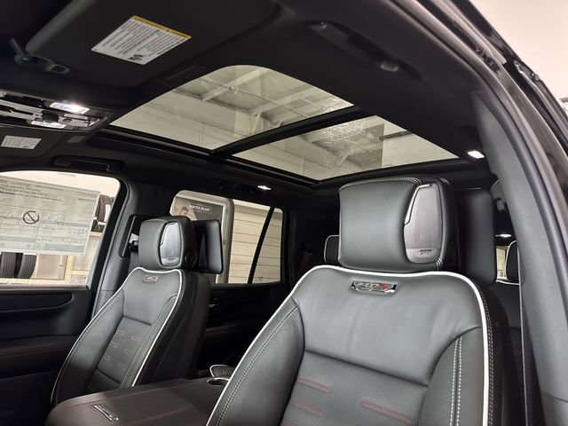 New 2026 GMC Yukon AT4 Ultimate w/ LPO, Floor Liner Package image 19