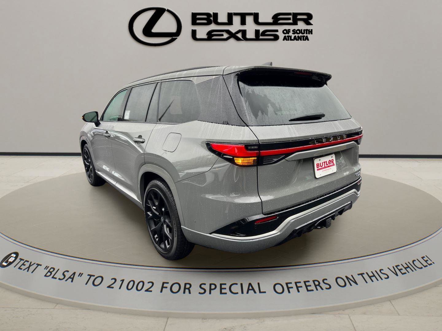 New 2026 Lexus TX 350 TX 350 F SPORT Handling image 7