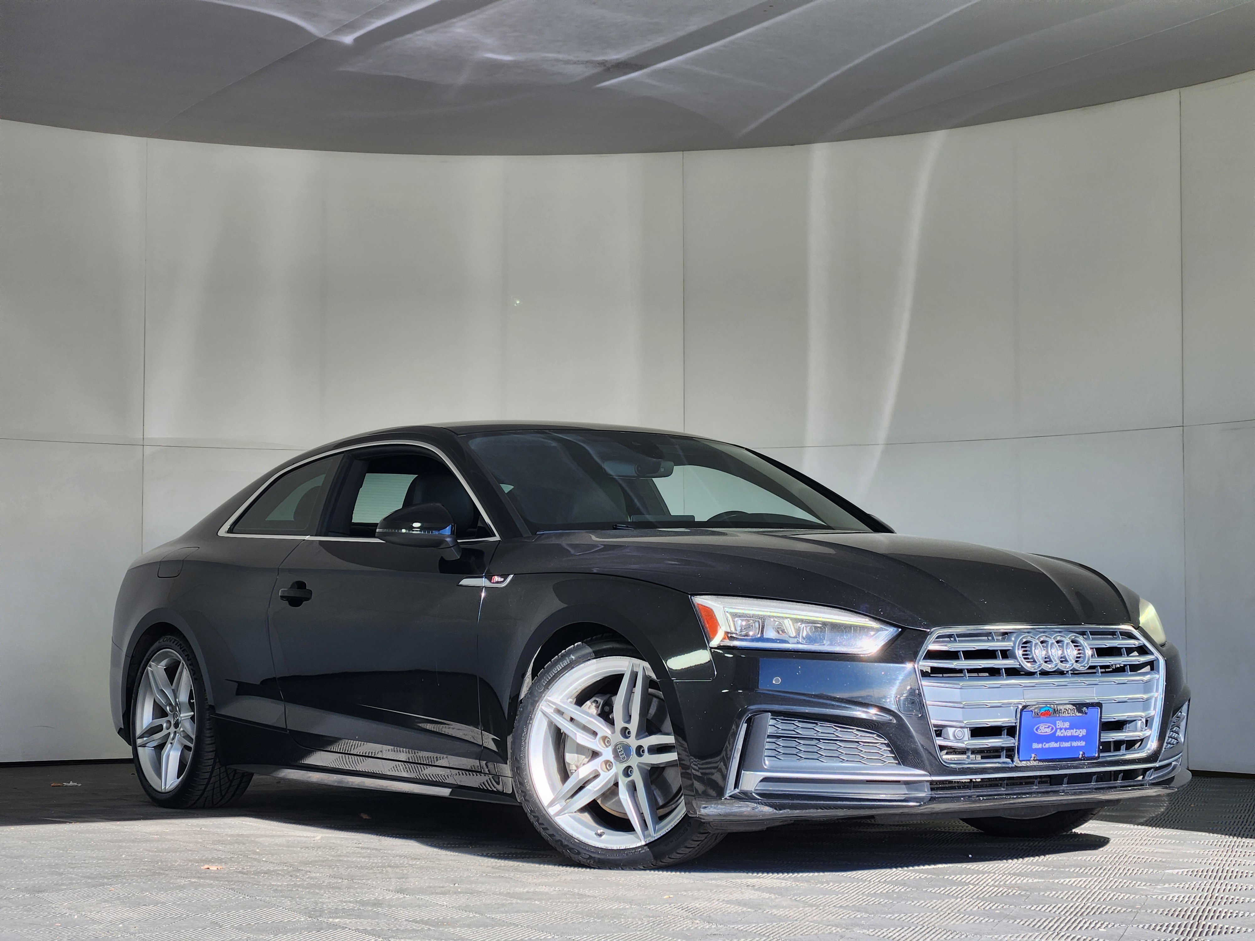 Used 2018 Audi A5 2.0T Premium Plus