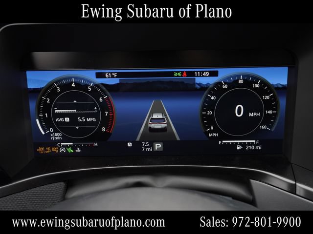 Certified 2026 Subaru Outback Limited AWD/4WD image 11