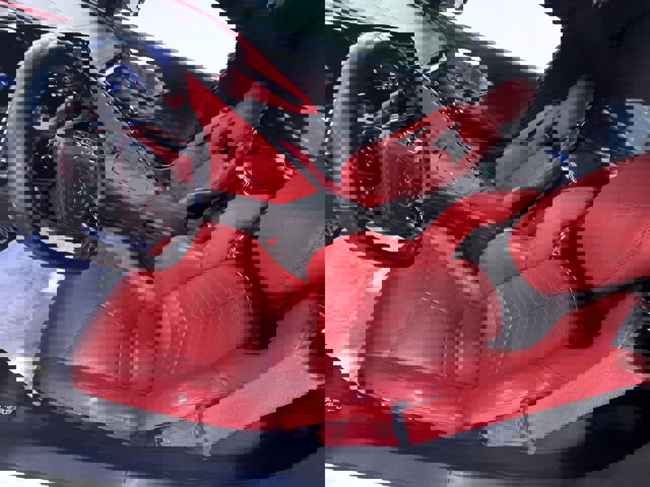 Used 2021 Chevrolet Corvette Stingray Premium Cpe w/ Z51 Performance Package image 15