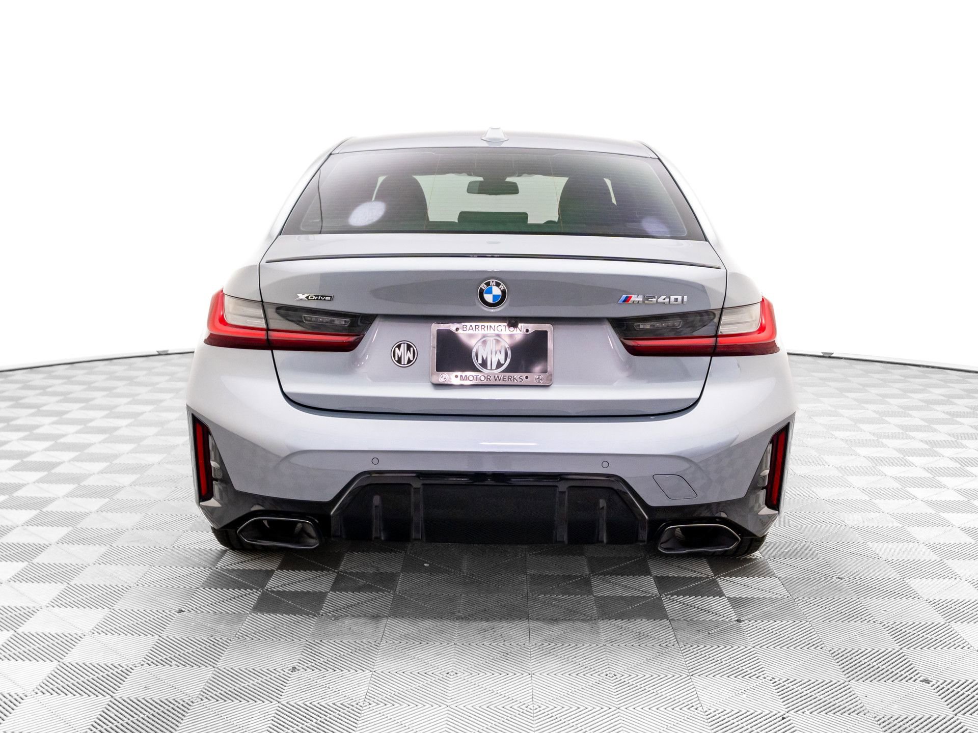 Certified 2024 BMW M340i xDrive w/ Premium Package image 4