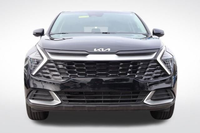 Certified 2024 Kia Sportage EX image 7