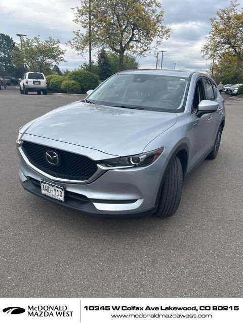 Used 2019 MAZDA CX-5 Touring