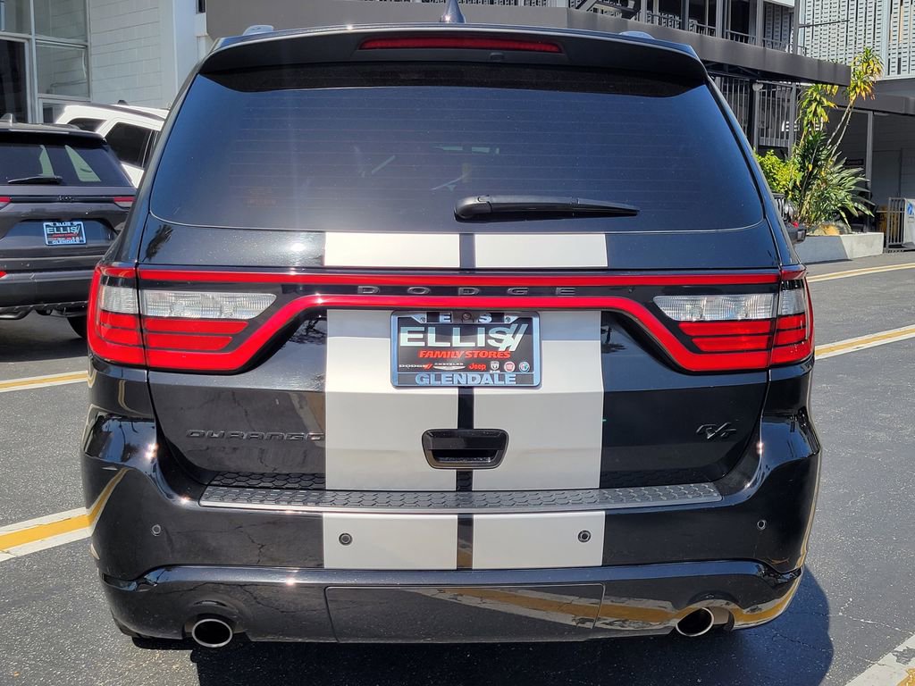 Used 2023 Dodge Durango R/T w/ Blacktop Package RWD image 31