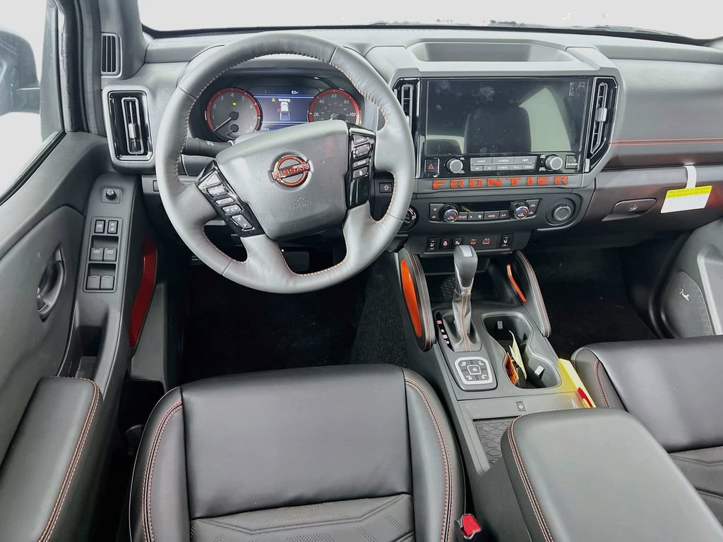 New 2026 Nissan Frontier PRO-4X w/ Pro Premium Package AWD/4WD image 22
