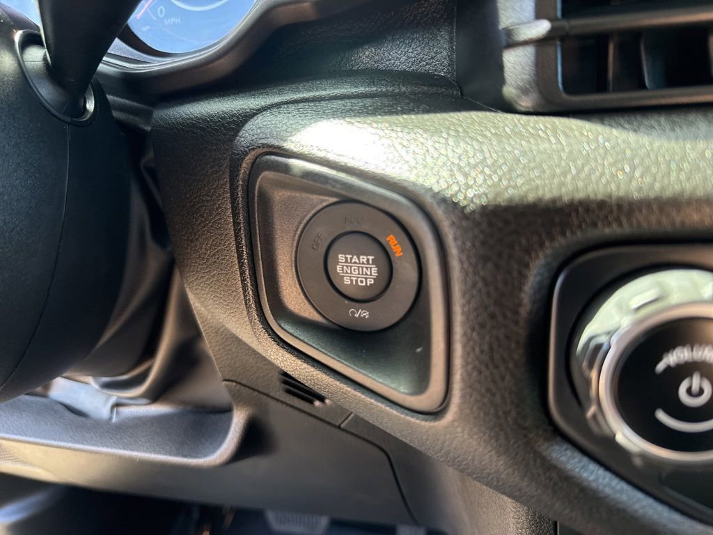 Certified 2024 Jeep Wrangler Unlimited Sport AWD/4WD image 15