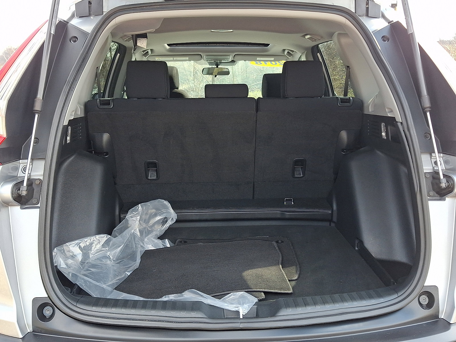 Certified 2018 Honda CR-V EX image 28