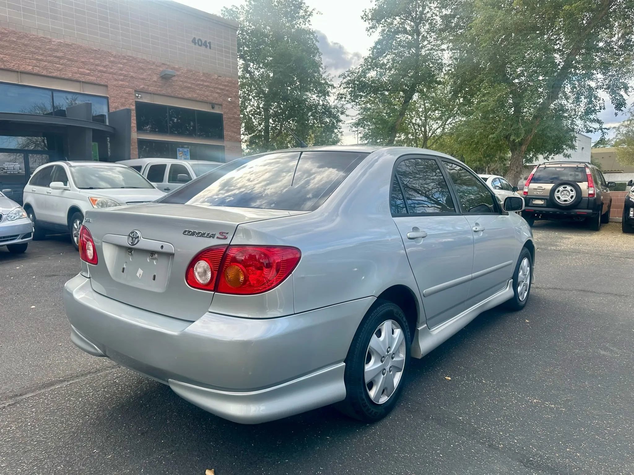 Used 2003 Toyota Corolla S image 8