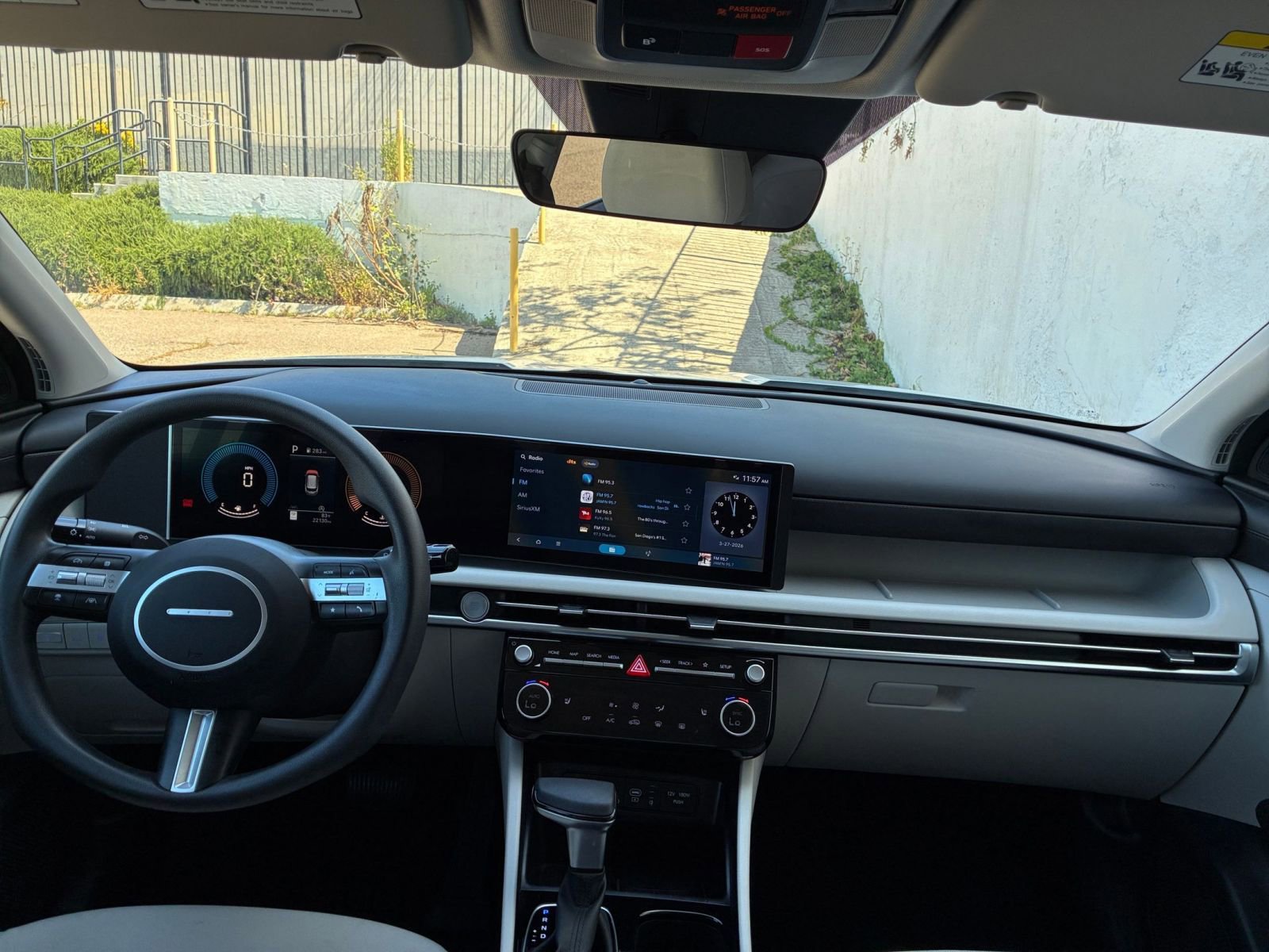 Used 2025 Hyundai Tucson SEL FWD image 35