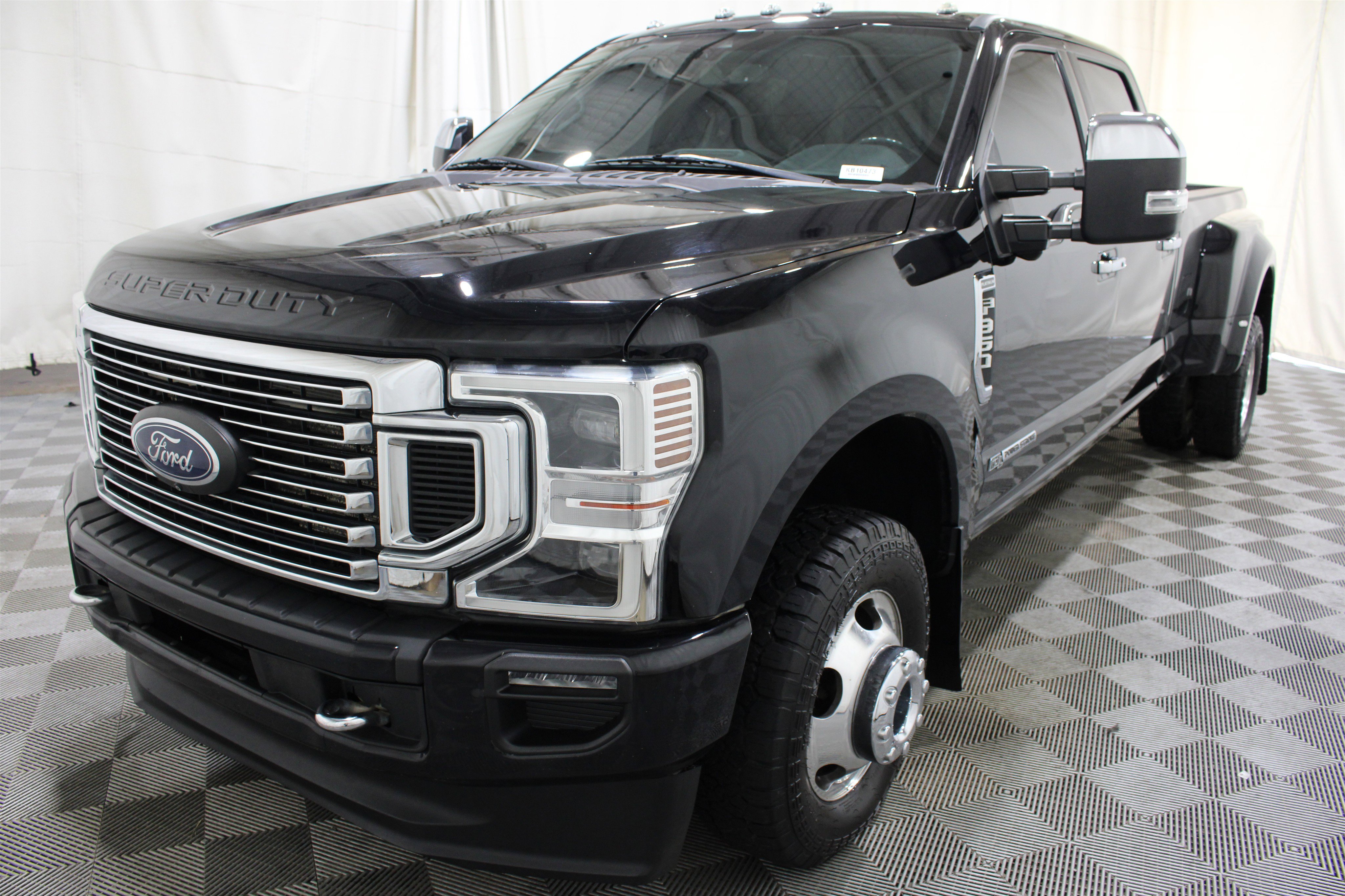 Used 2022 Ford F350 Platinum AWD/4WD image 38