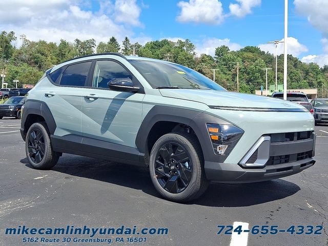 New 2027 Hyundai Kona SEL Sport