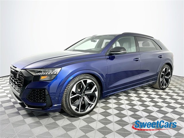 Used 2024 Audi RS Q8 image 3