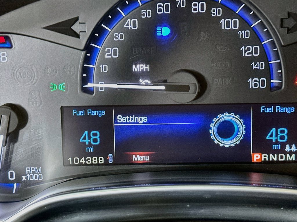 Used 2016 Cadillac SRX Performance w/ Driver Awareness Package AWD/4WD image 15
