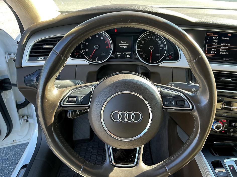 Used 2016 Audi A5 2.0T Premium Plus w/ Technology Package image 15