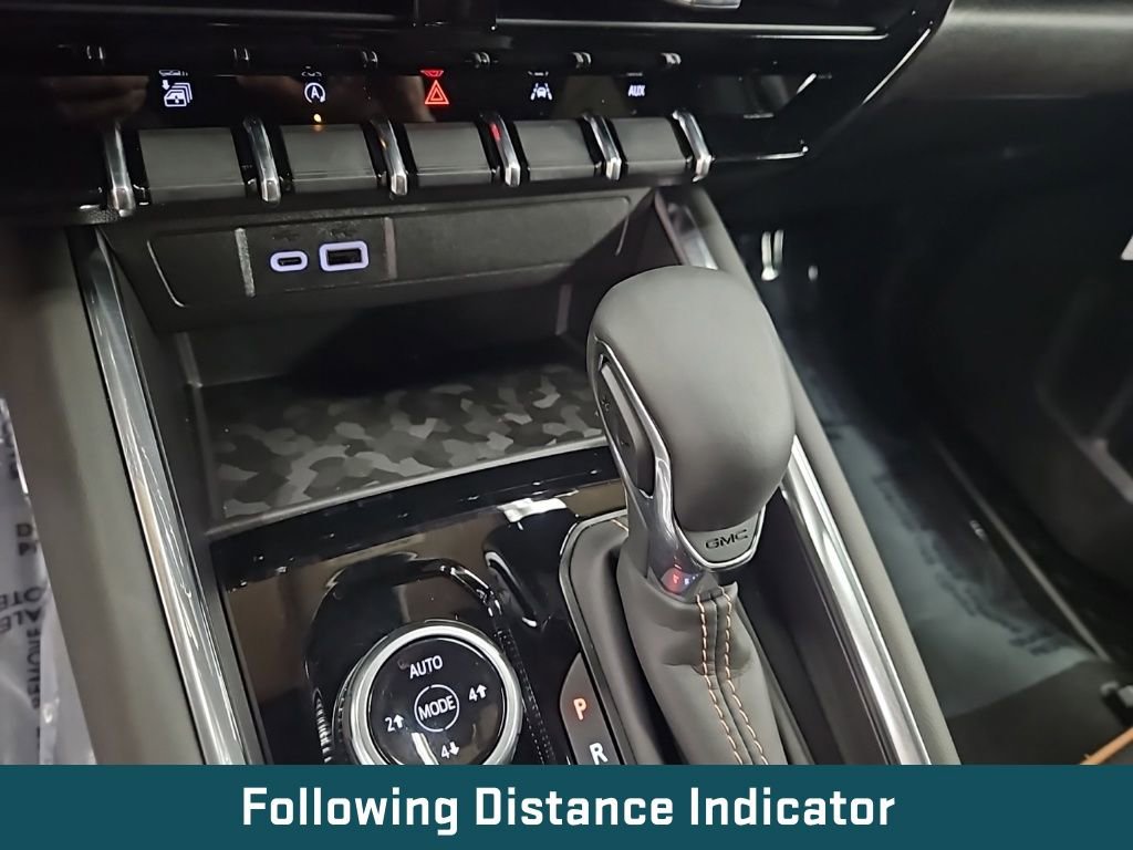 New 2026 GMC Canyon AT4 AWD/4WD image 26