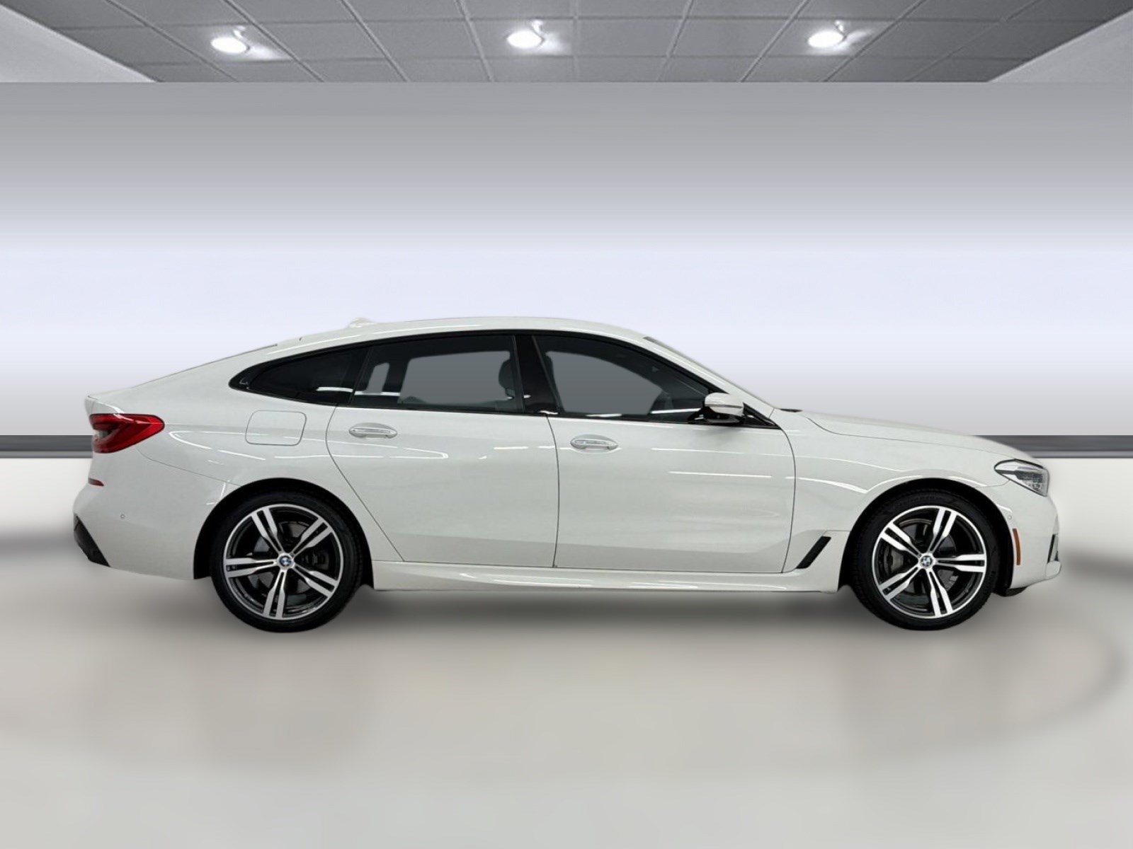 Used 2018 BMW 640i Gran Turismo xDrive AWD/4WD image 8