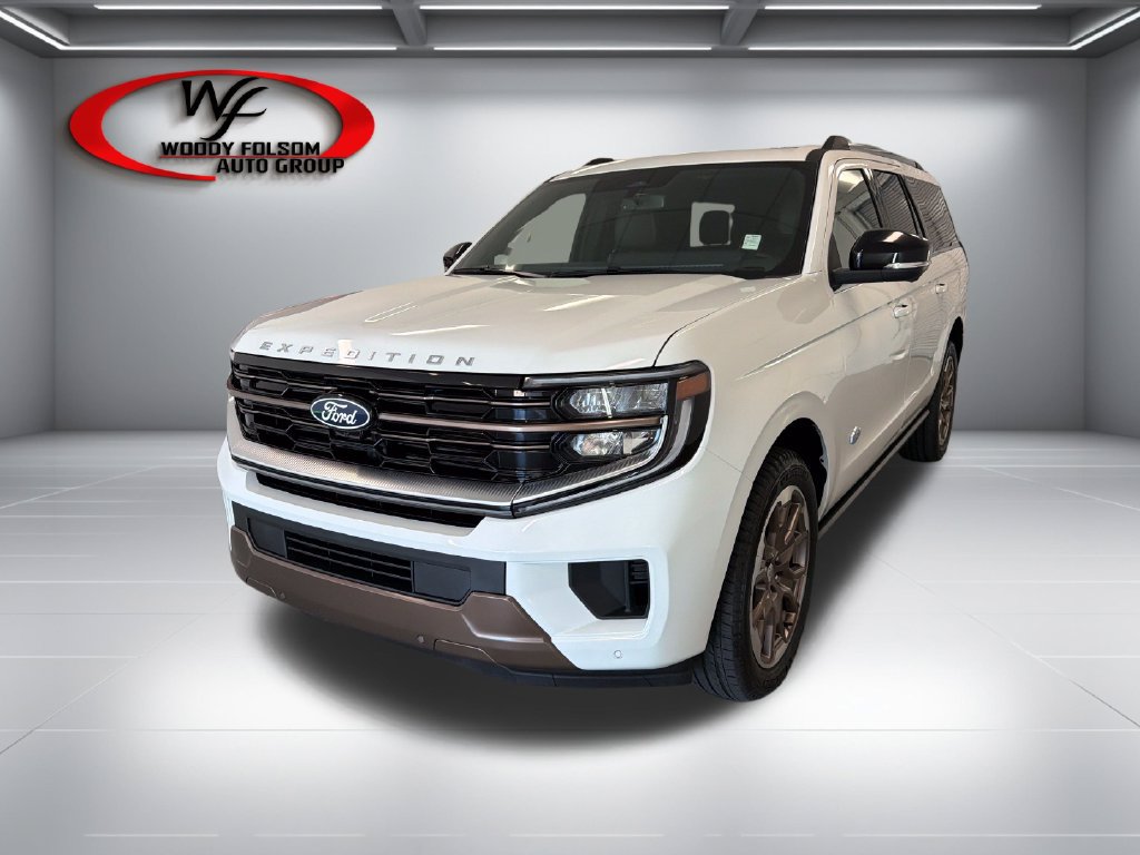 New 2027 Ford Expedition Max King Ranch RWD image 3