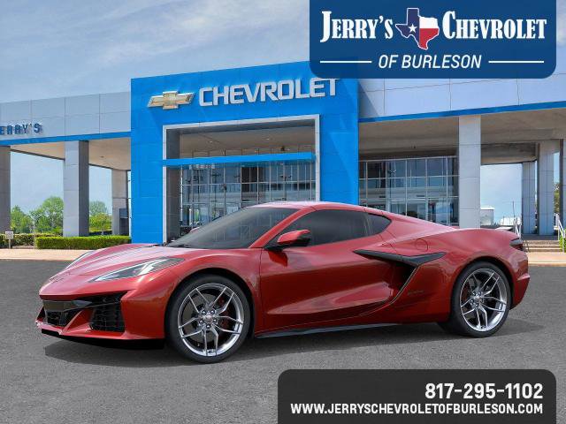 New 2026 Chevrolet Corvette Z06 image 2
