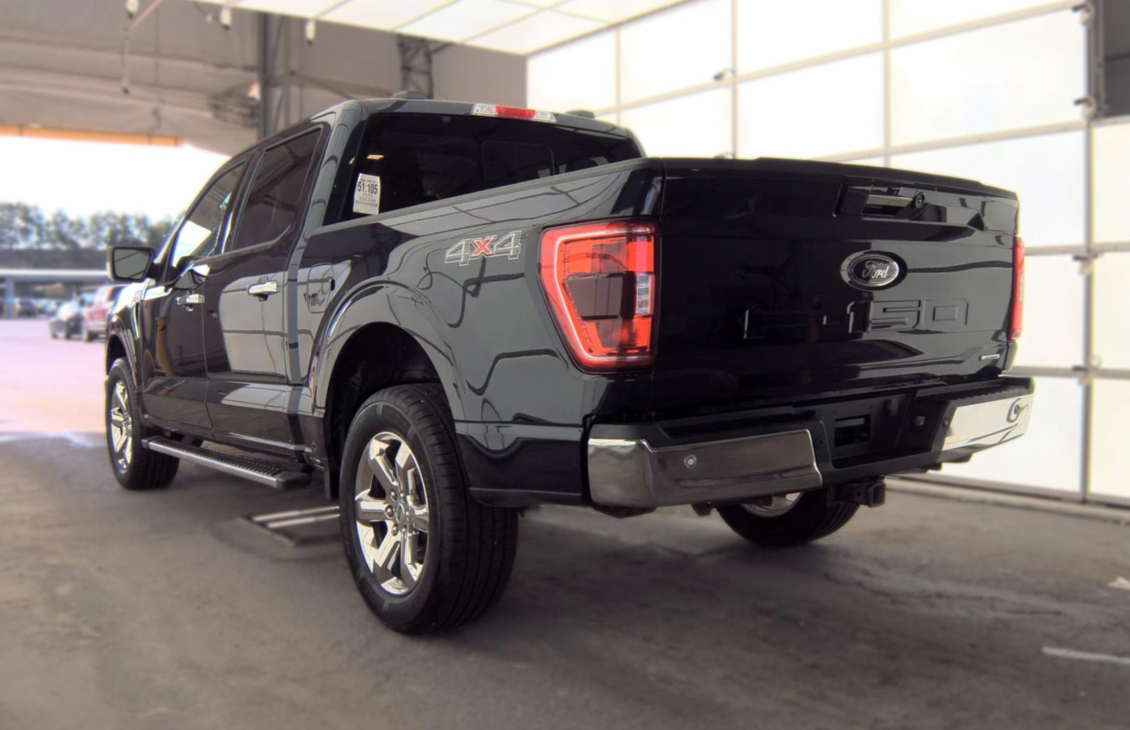 Used 2023 Ford F150 XLT w/ Equipment Group 302A High AWD/4WD image 7