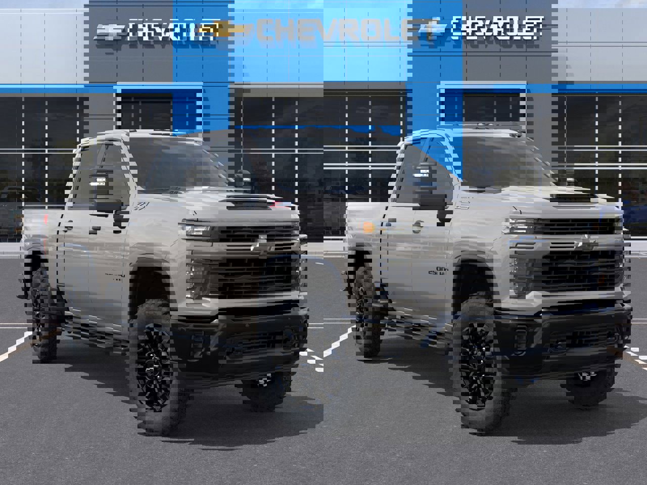 New 2026 Chevrolet Silverado 2500 Custom w/ Custom Value Package image 24