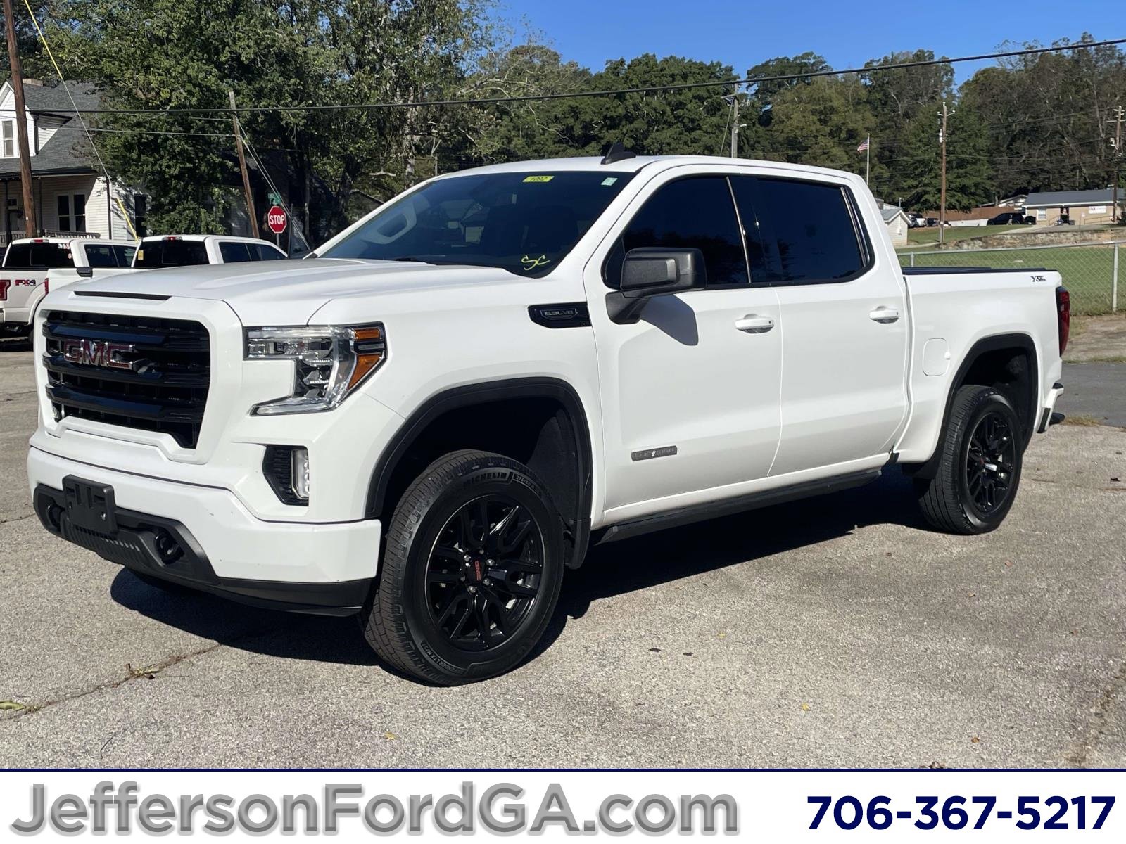 Used 2020 GMC Sierra 1500 Elevation w/ Elevation Value Package