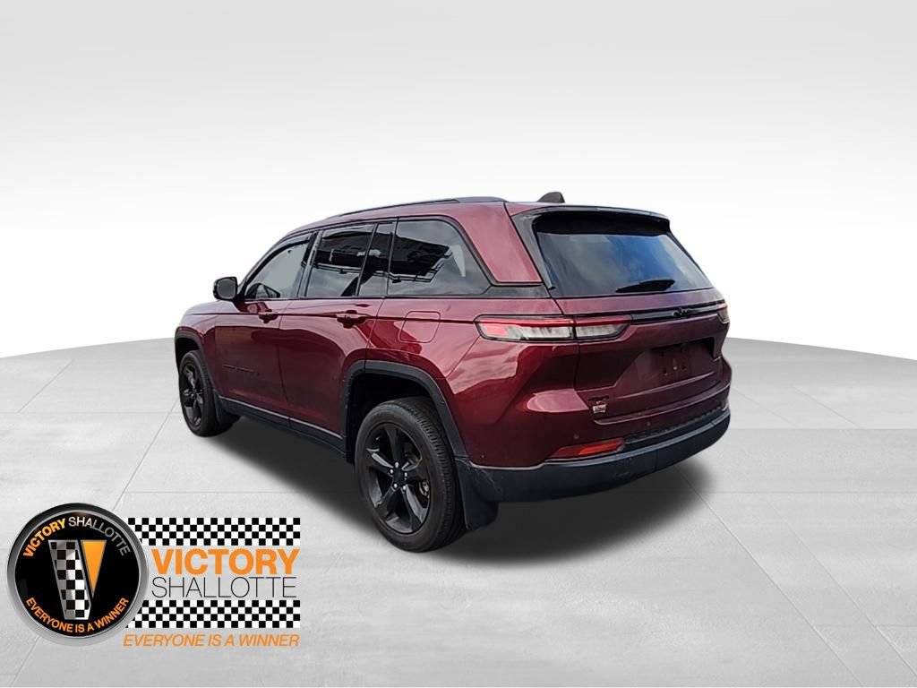 Certified 2023 Jeep Grand Cherokee Altitude image 21