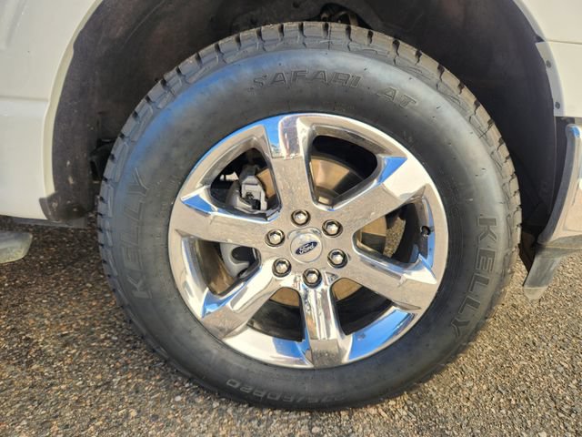 Certified 2023 Ford F150 XLT w/ Equipment Group 302A High AWD/4WD image 21
